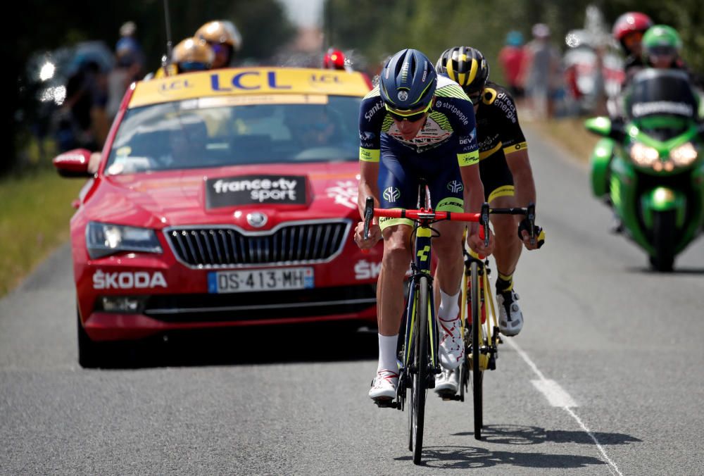 Primera etapa del Tour de França