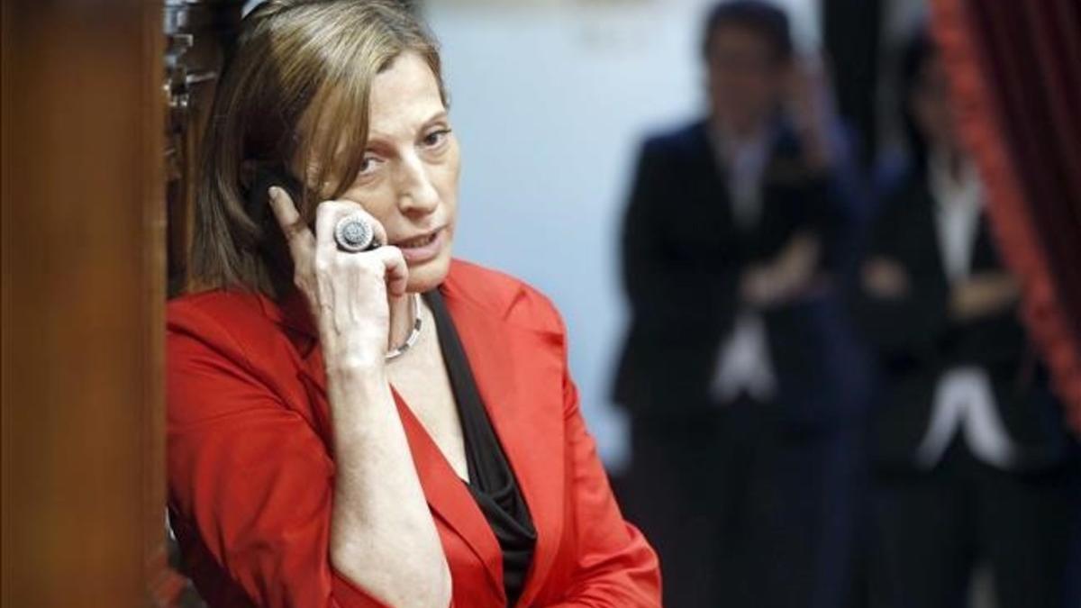 Carme Forcadell