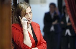 Denunciada Forcadell ante la Fiscalía por desobediencia