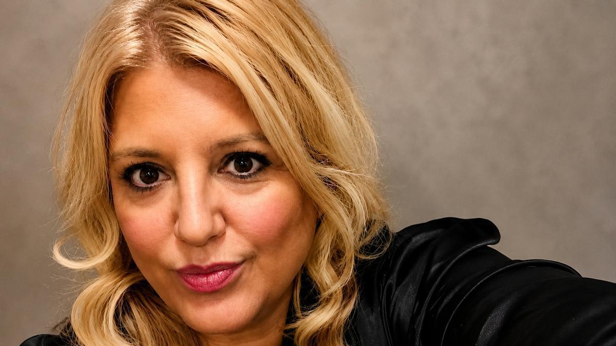 La psicóloga Natalia Gómez-Esquius.