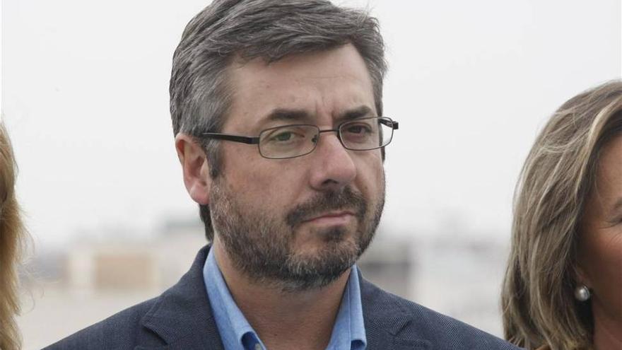 Miguel Angel Torrico no estará en la nueva ejecutiva regional del PP