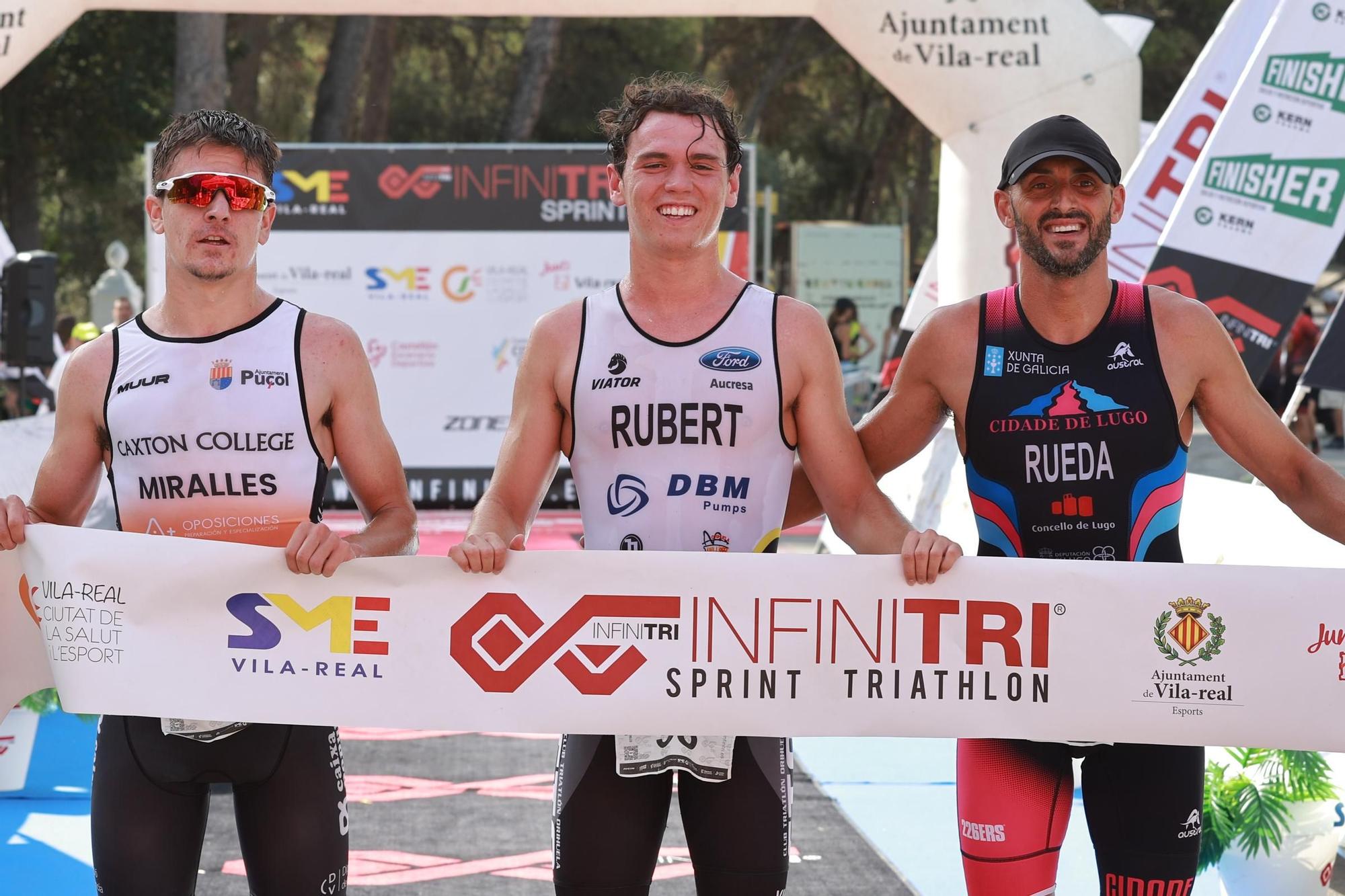 Búscate en la galería del Infinitri Sprint Vila-real