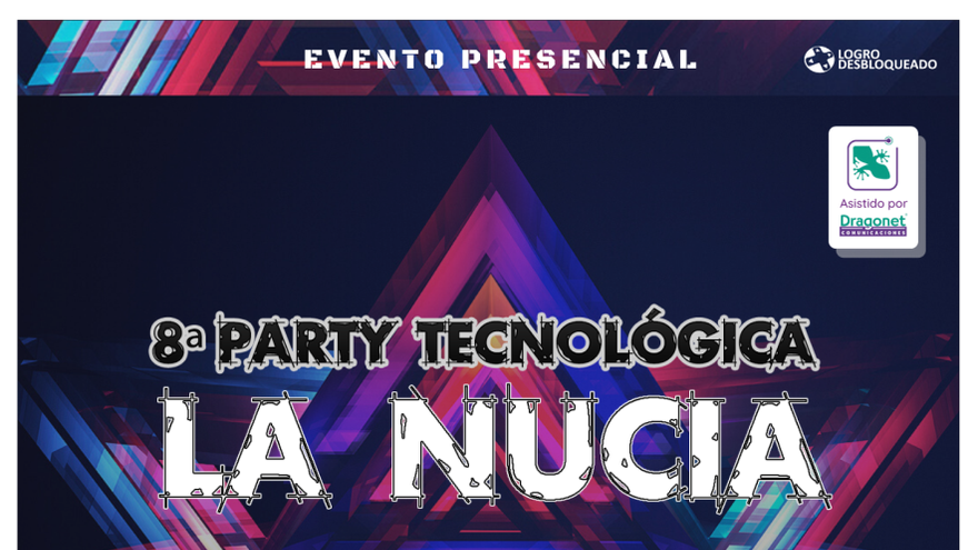 VIII Party Tecnológica