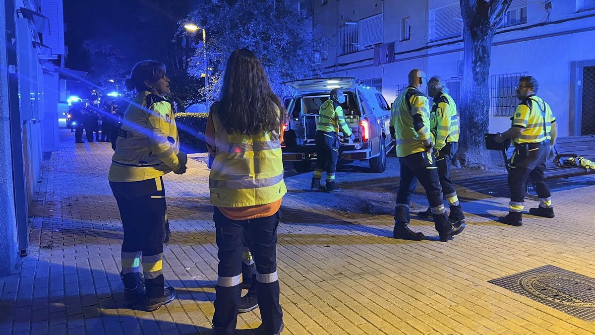 Muere una mujer en Madrid por heridas de arma blanca