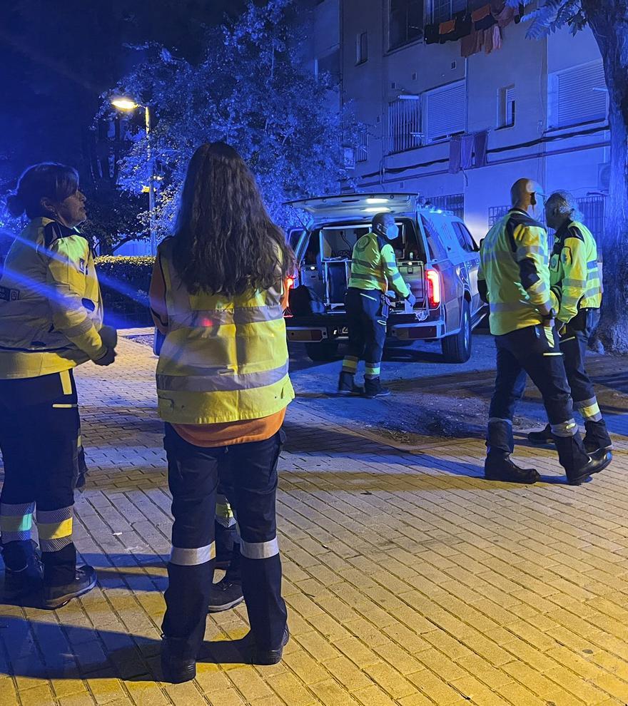 Muere apuñalada una mujer en Madrid en un presunto caso de violencia de género