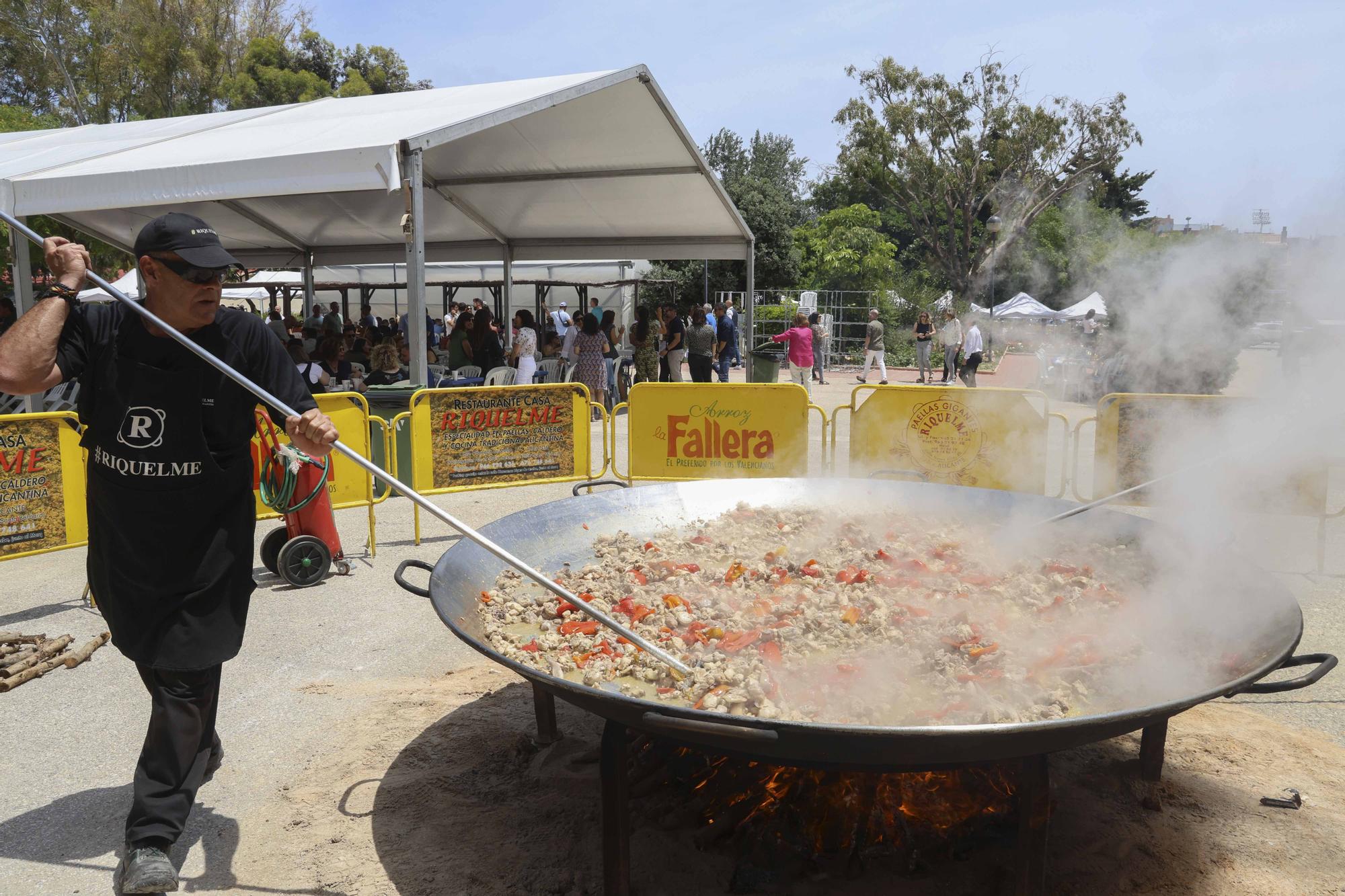 Así ha sido Santa Rita, la festividad de los funcionarios