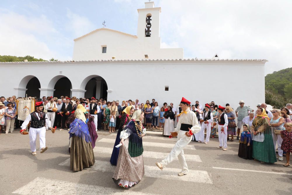 Sant Mateu se rebela en su día grande