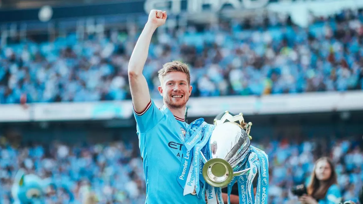 Las opciones de futuro de Kevin de Bruyne: la verdad sobre el Inter Miami y la oferta de Arabia Saud赤