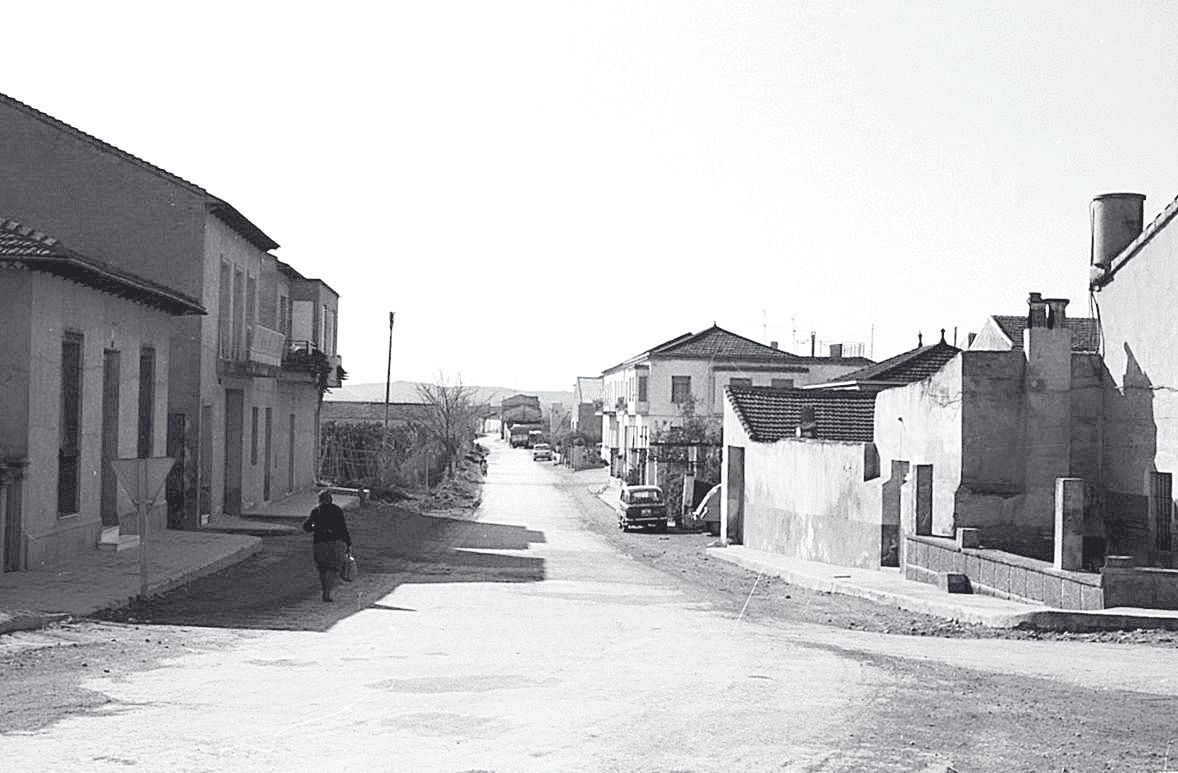 Hace 50 años en Alicante: las imágenes destacadas de la semana del 21 al 21 de enero de 1974