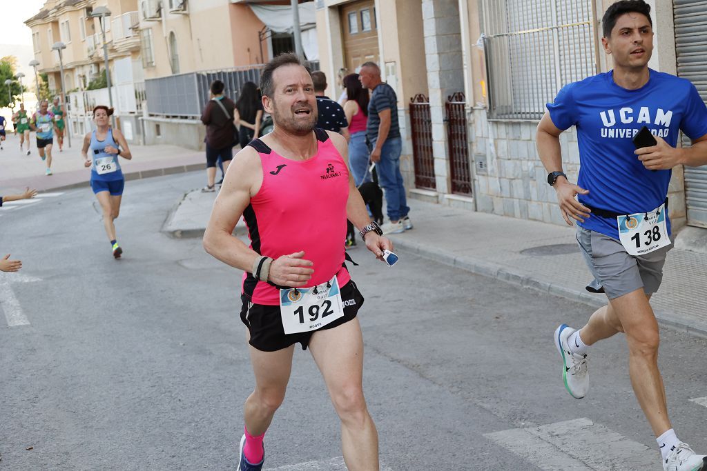 Carrera Popular Cipriano Galea de La Ñora