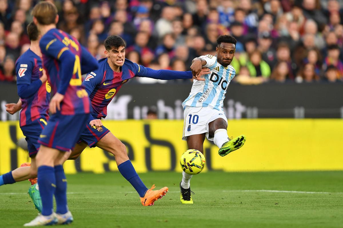 EN IMÁGENES: Barcelona - Real Oviedo EN IMÁGENES: Barcelona - Real Oviedo