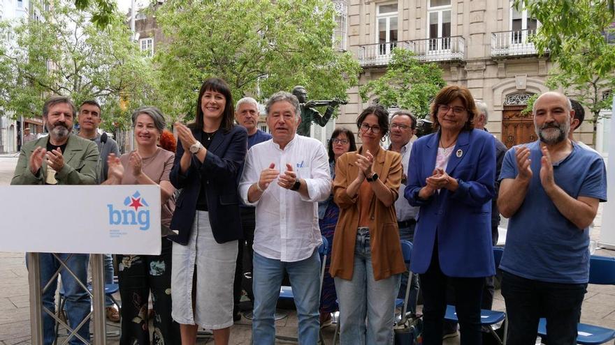 Ana Pontón anuncia una propuesta de «nuevo estatus» para Galicia antes de final de año