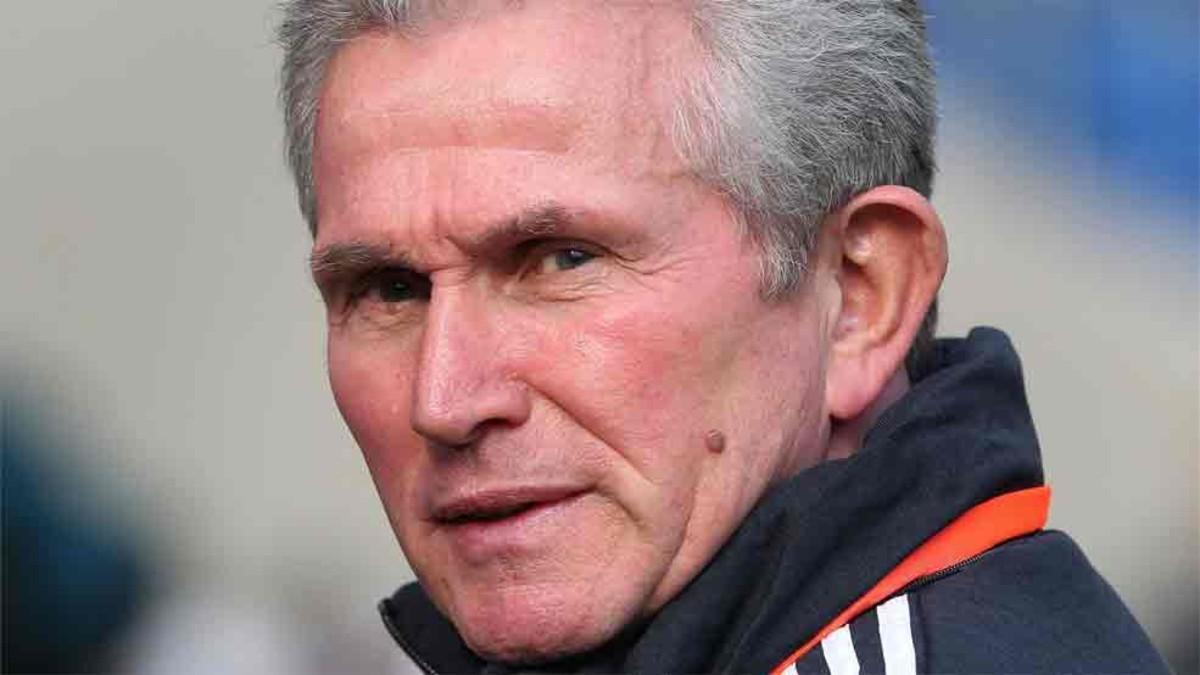 Jup Heynckes vuelve al banquillo del Bayern Múnich