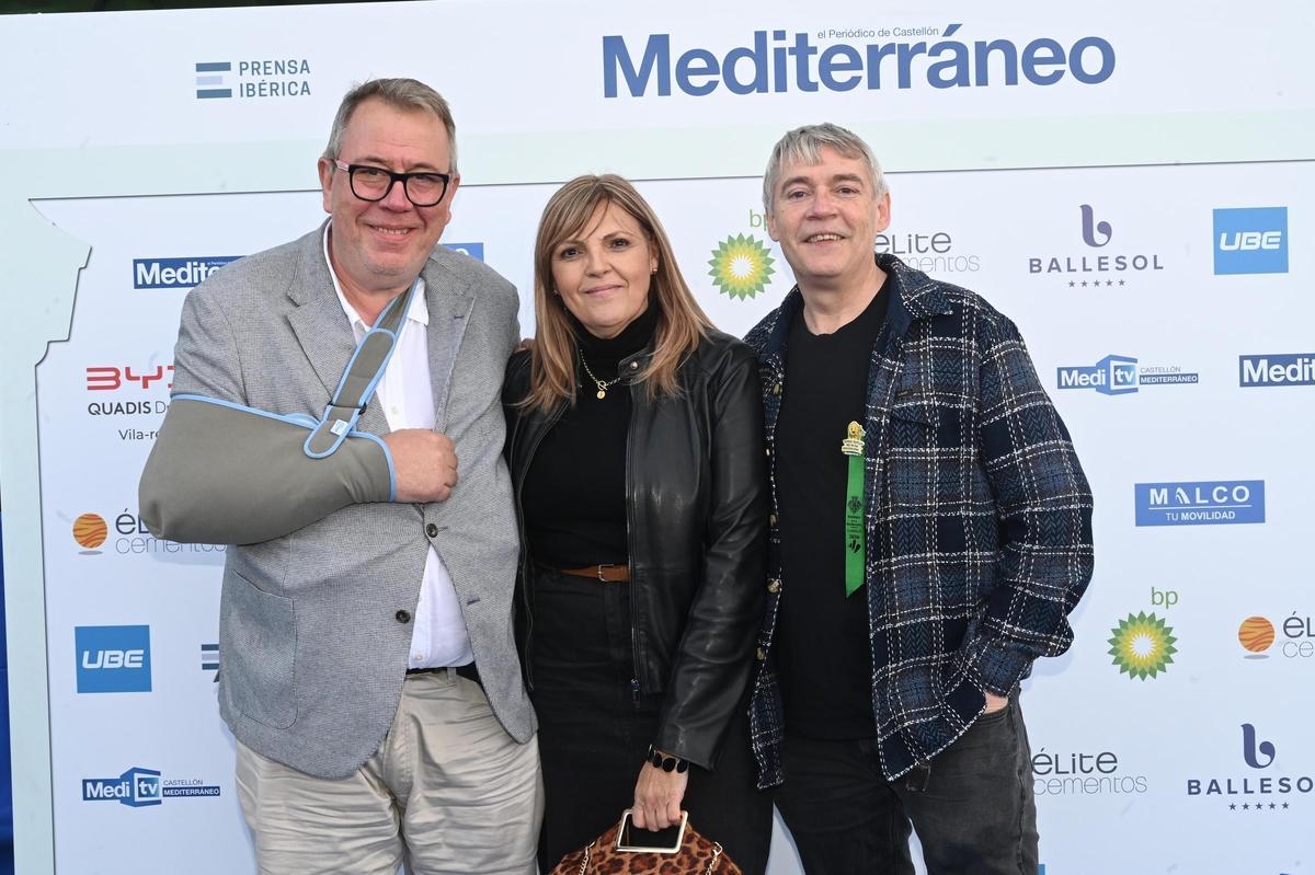 Segunda jornada de la Bodeguilla de 'Mediterráneo' 2026: las mejores imágenes