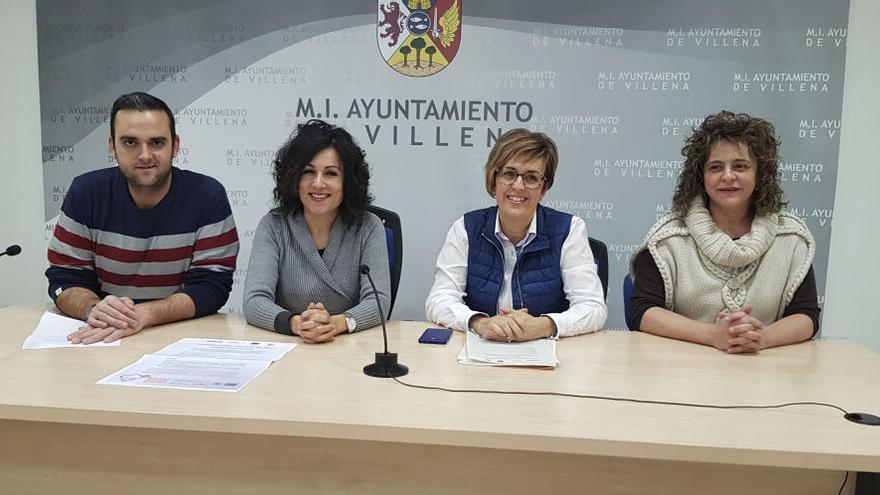 Villena organiza un curso de auxiliar de hostelería para desempleados