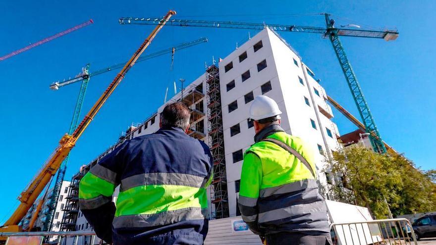 El Ministerio aprueba los primeros 137 millones para financiar el nuevo plan de vivienda en Andalucía