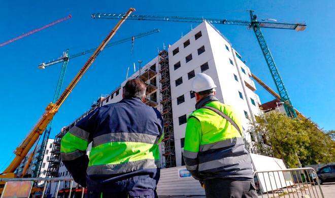 El Ministerio aprueba los primeros 137 millones para financiar el nuevo plan de vivienda en Andalucía