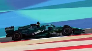 Test F1 Bahrein 2026, en directo hoy: Última sesión en Bahrein. Siguen los problemas de Aston Martin, Stroll se baja del coche