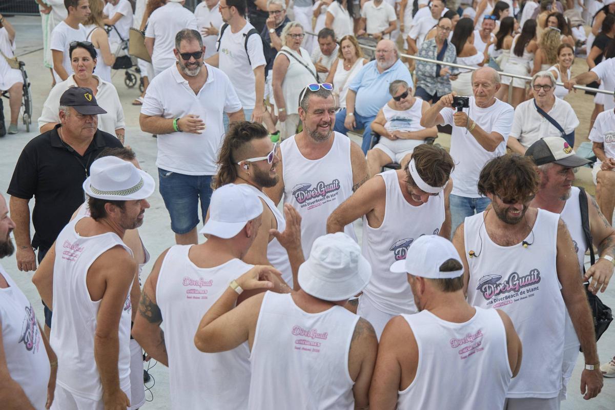 Les imatges del Diverbeach
