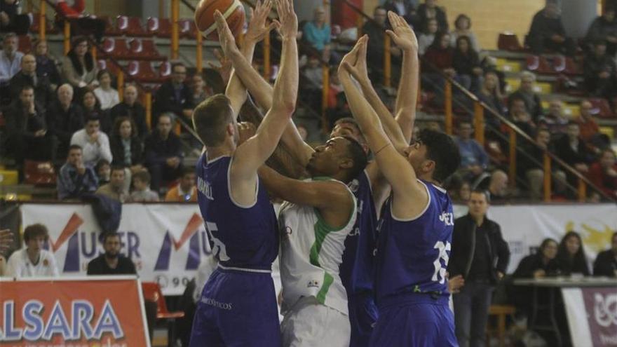 El Yosíquesé no culmina la remontada ante el Marbella