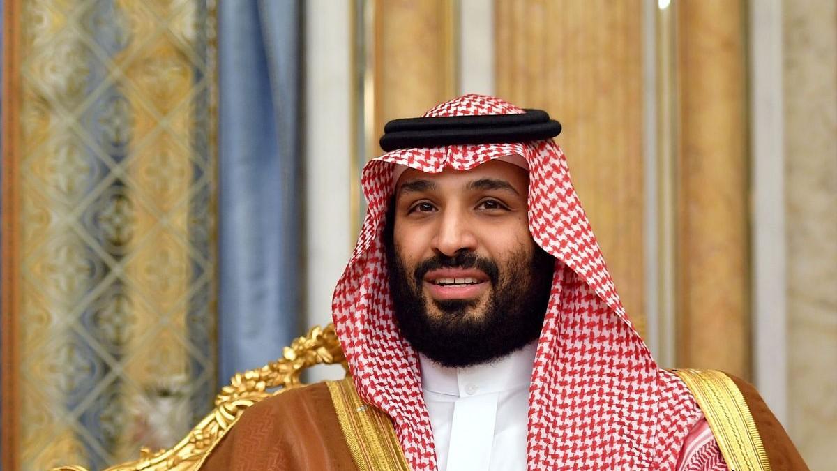 La figura de Mohammed Bin Salman siempre ha sido muy comprometida