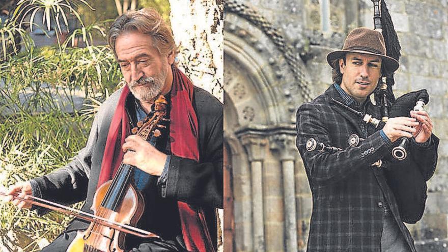 14 euros de descompte per entrada per escoltar Jordi Savall &amp; Carlos Núñez