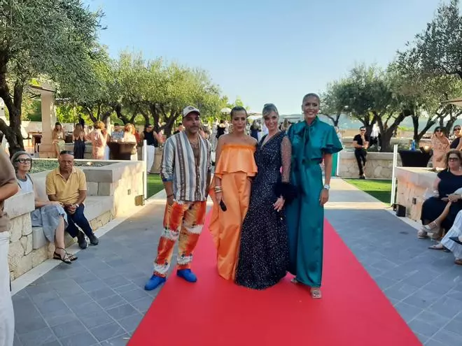Cap Vermell Grand Hotel acoge su primer Fashion Show