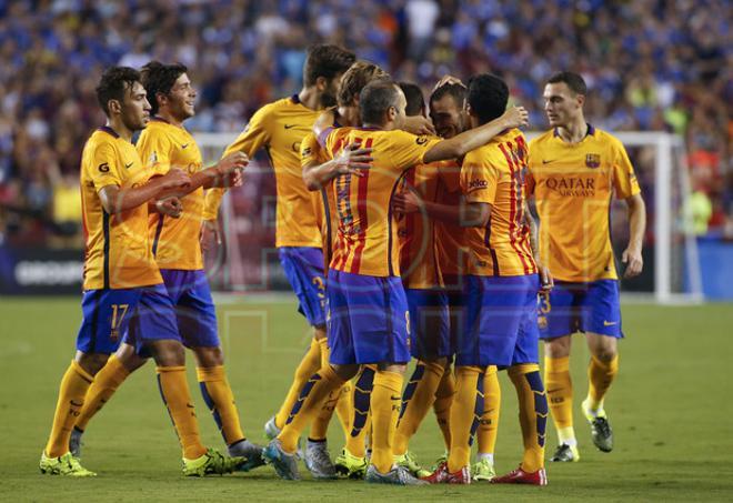 FC Barcelona,2 - Chelsea,2