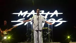 Marta Santos y Álvaro de Luna lideran un cartel de grandes conciertos en la Fira d'Onda