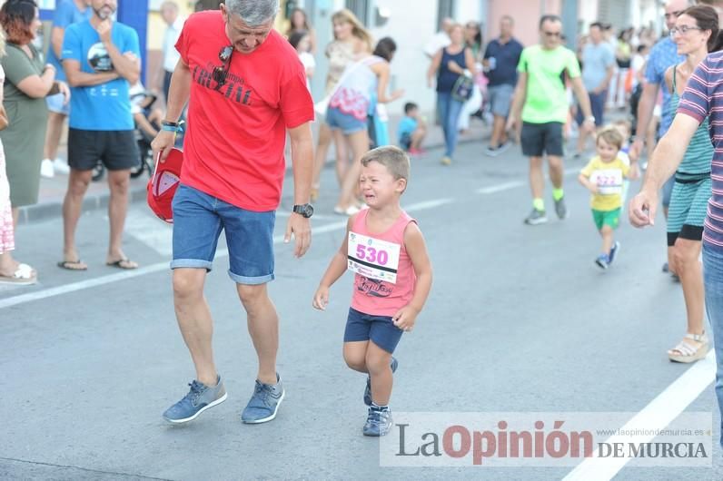 Carrera popular Las Torres de Cotillas