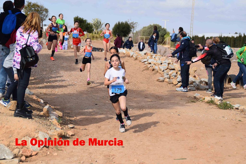 Cross de San Pedro del Pinatar (II)