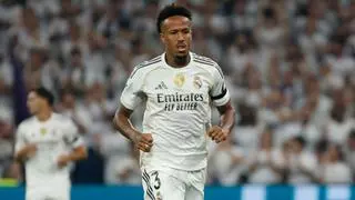 Militao niega haber contratado señoras de compañía en un comunicado