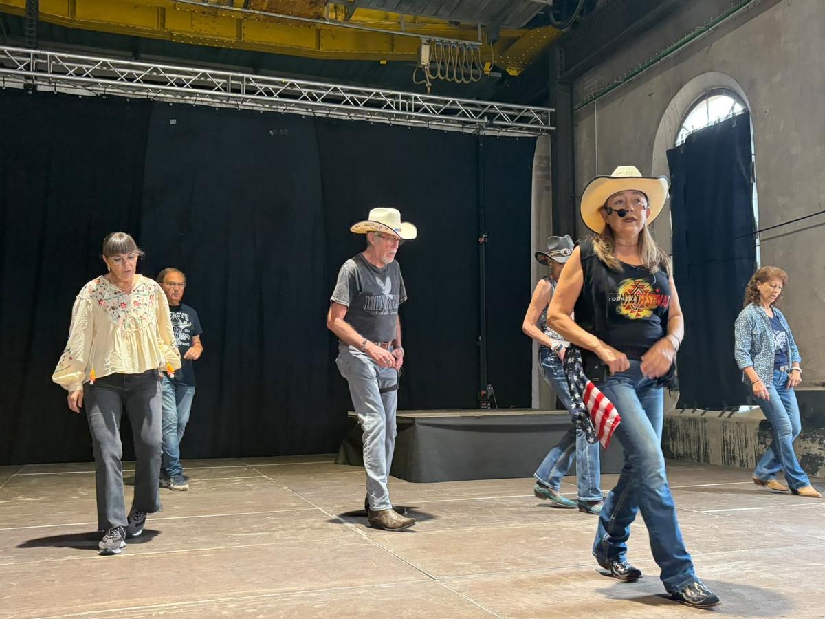 Festa del Dia de les Persones Grans a Manresa