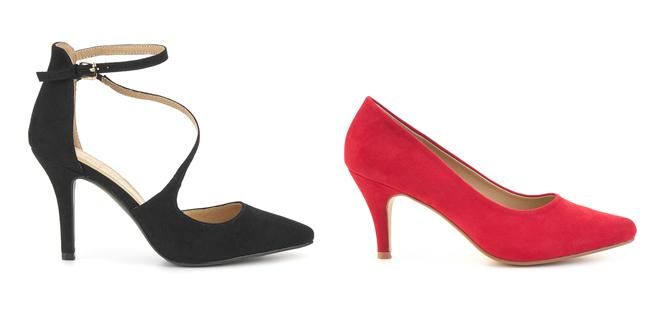 Zapatos clásicos de Merkal