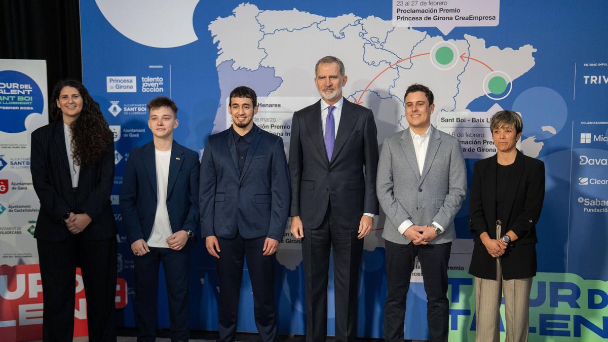 PREMIO PRINCESA DE GIRONA SOCIAL 2026