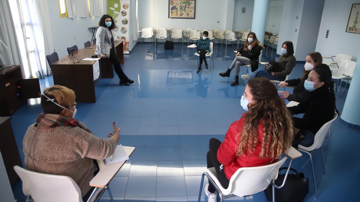 Voluntarios de Down Córdoba se reúnen para un acto formativo con motivo del Día Internacional del Voluntariado