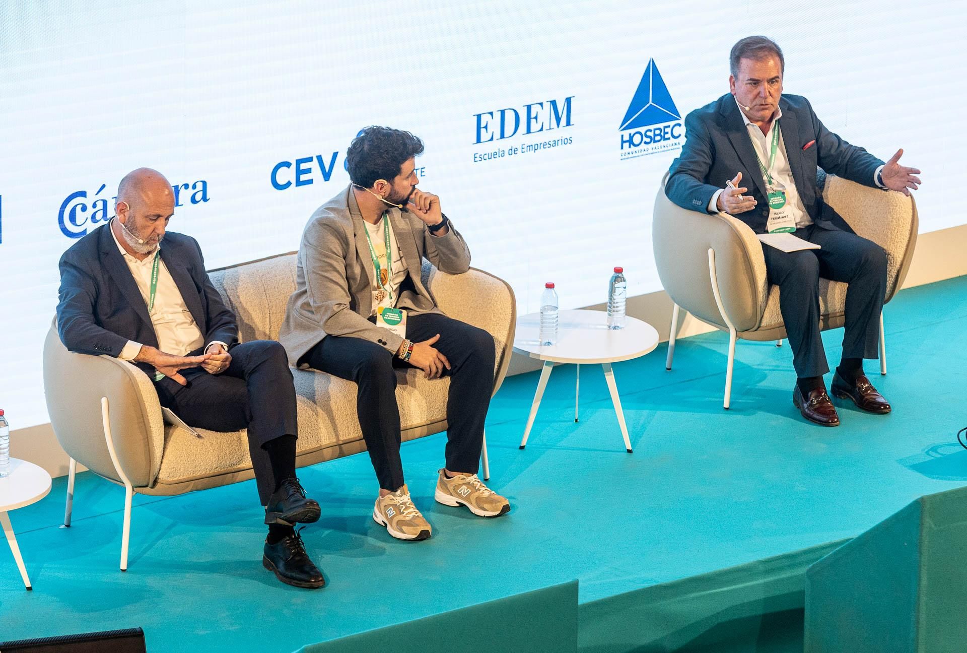 Los empresario cierran filas en defensa del turismo en las jornadas celebradas en Benidorm