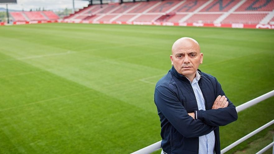 Chema Aragón, nuevo director deportivo del Elche