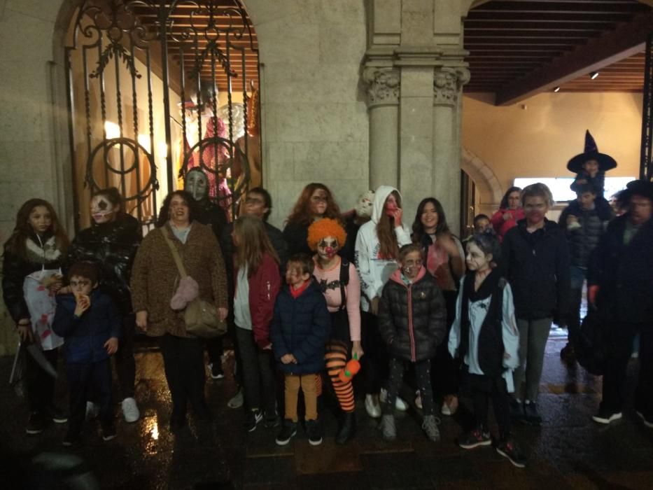 Zombie Walk a Girona 2018