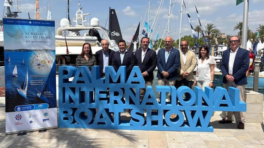 La Regata Rei en Jaume celebrará su 40 aniversario