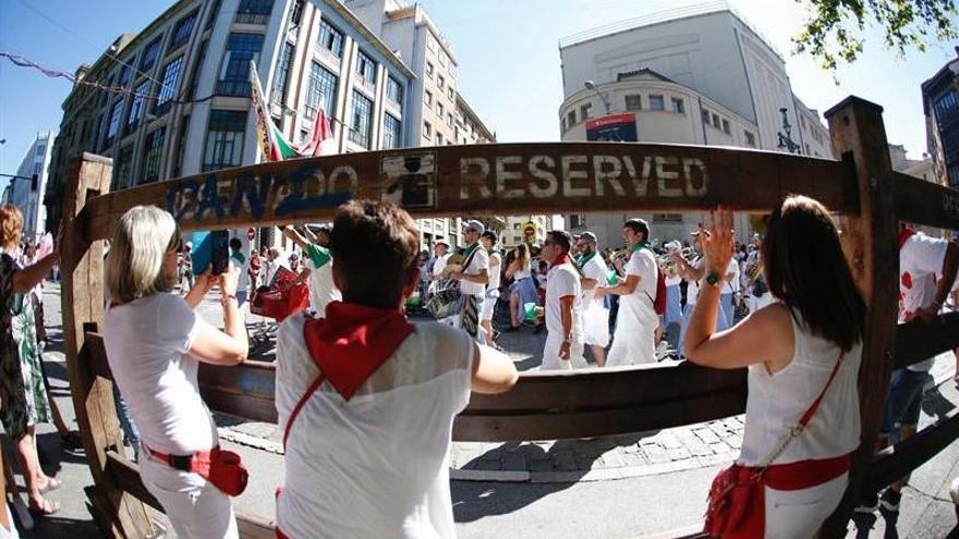 Denunciada una agresión sexual en Pamplona durante San Fermín