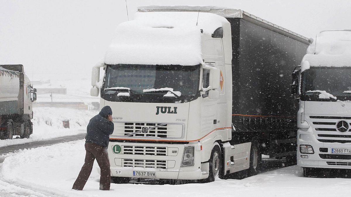 Estos son los niveles de riesgo por frío del 'Plan Nacional de Actuaciones Preventivas por Bajas Temperaturas'