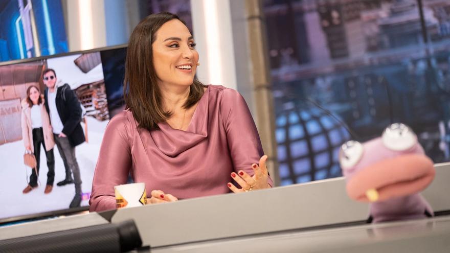 ¿Cuál es el motivo de la sonada ausencia de Tamara Falcó en El Hormiguero?