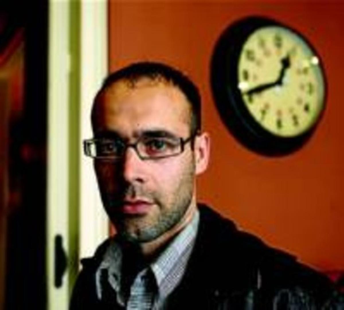 Gabi Martínez: Viatjar és complir laspiració dun estiu etern_MEDIA_1 Gabi Martínez: Viatjar és complir laspiració dun estiu etern_MEDIA_1