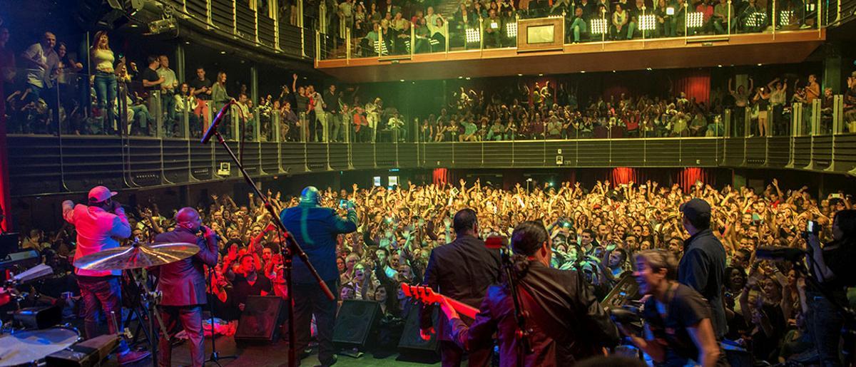 Festival Jazz Barcelona
