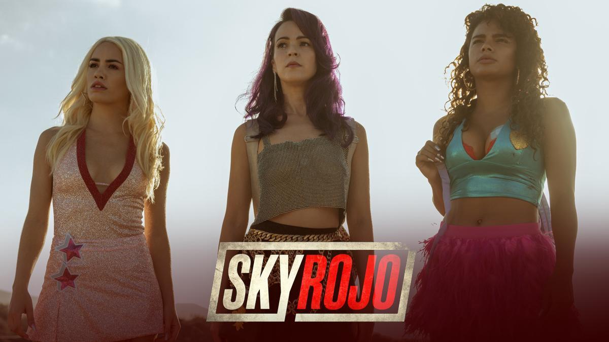 Netflix llança el tràiler de ‘Sky Rojo’, la nova sèrie dels creadors de ‘La casa de papel’