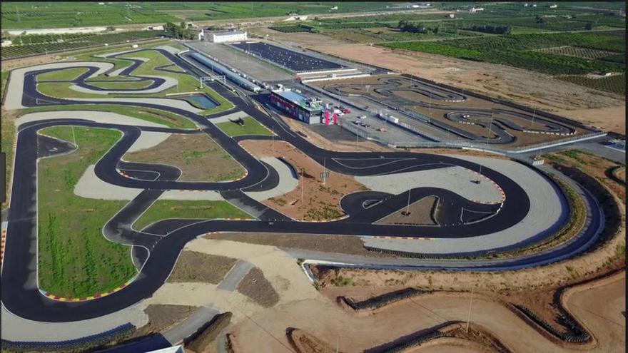 El Circuit de La Ribera cuenta con numerosas alternativas para rodar.