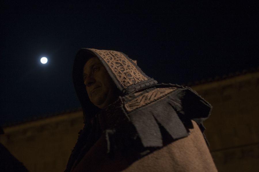 Procesión de Las Capas 2016 en Zamora