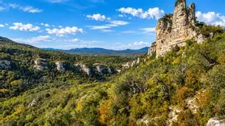 La ruta de senderismo perfecta para un fin de semana en octubre atraviesa 3.500 hectáreas de robledales