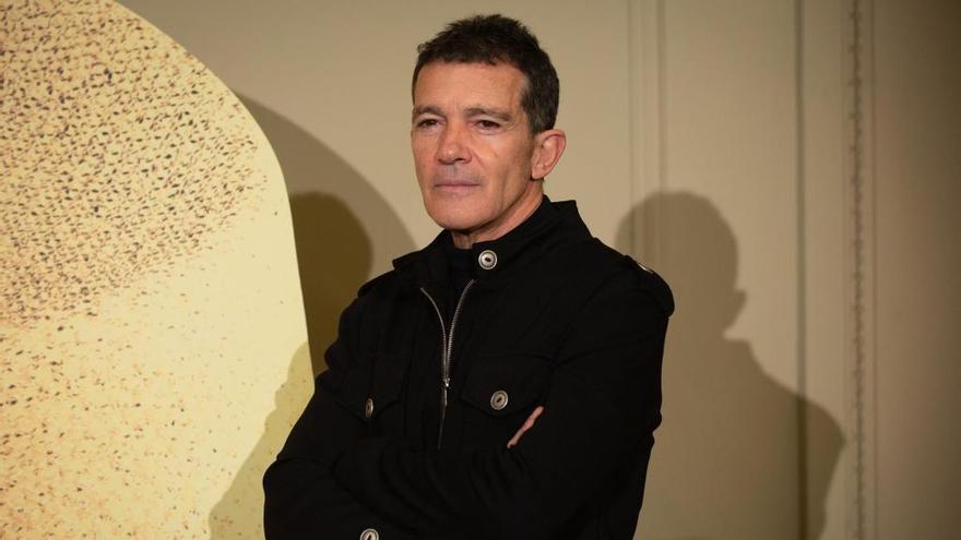 Antonio Banderas se une a Tom Holland en &#039;Uncharted&#039;